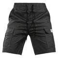 Men's Cargo Shorts, Elastic Waist Drawstring, Large Pockets