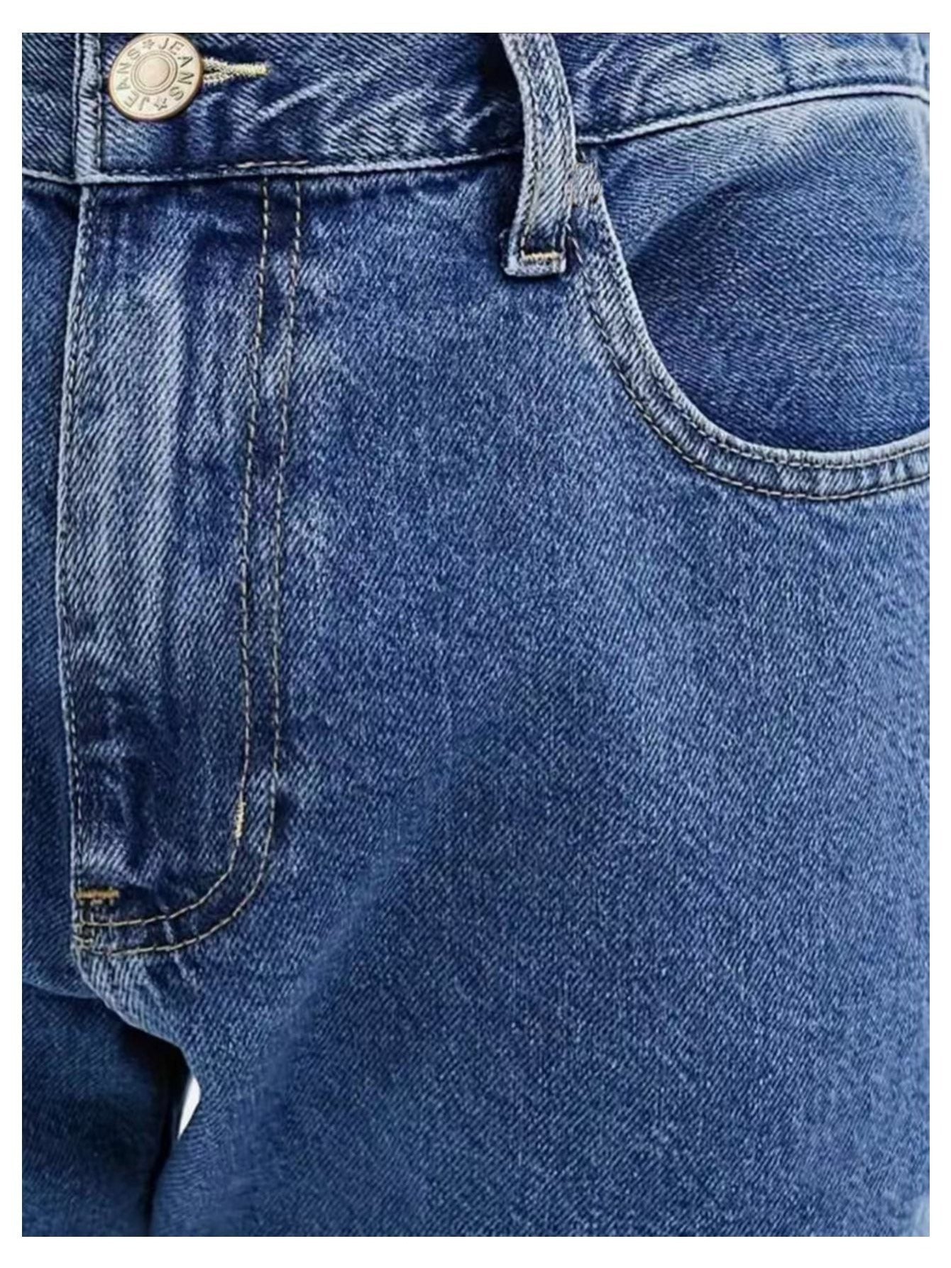 Men's Jeans, Straight-Leg, Regular Fit