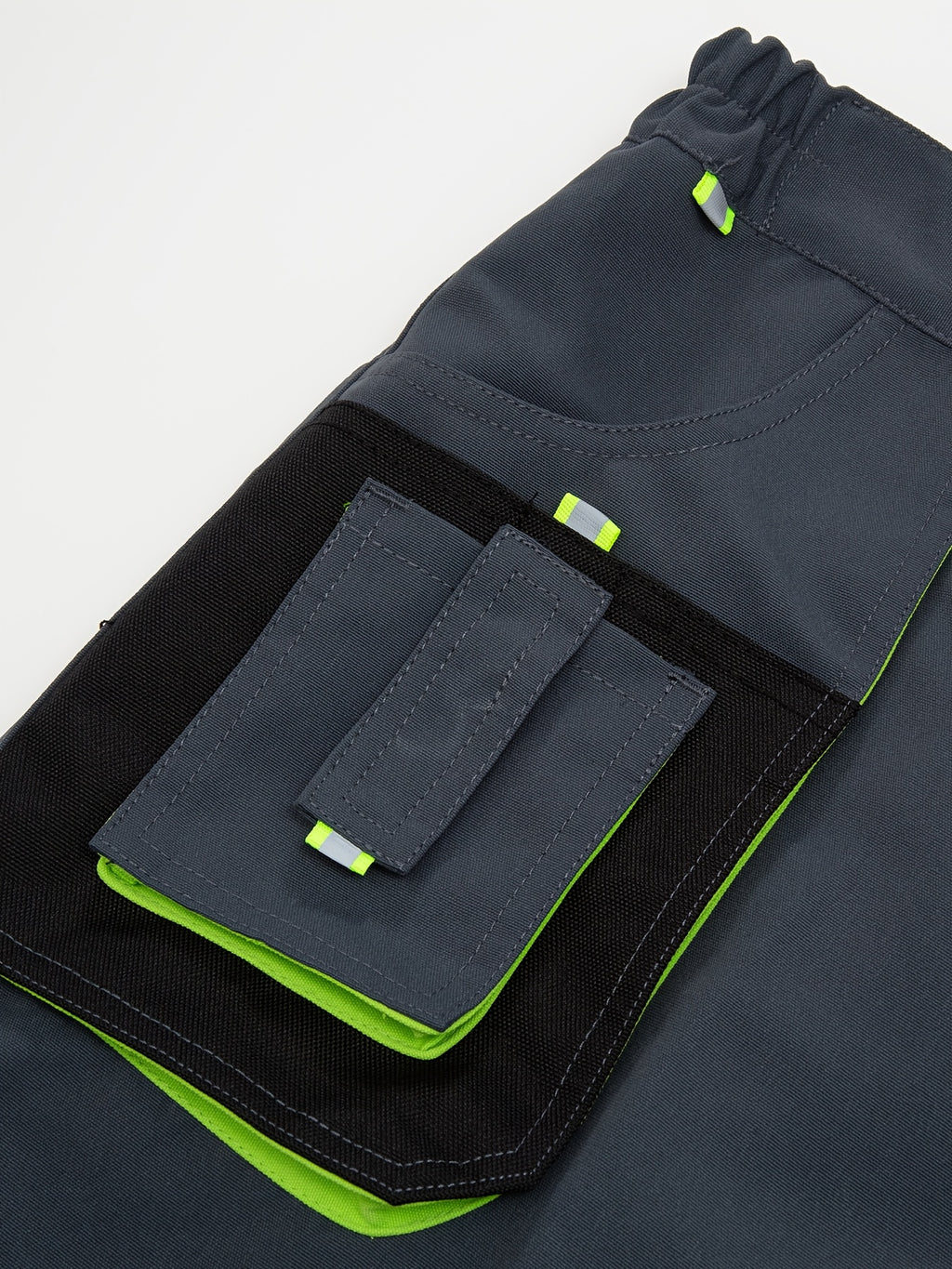 Men's Work Pants, Multi-Pocket, Heavy-Duty Utility