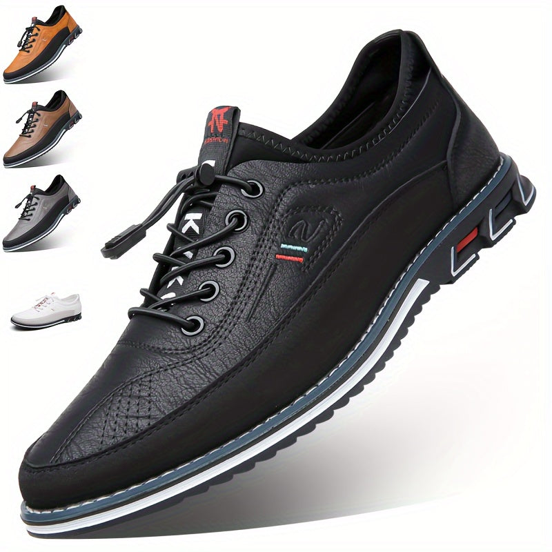Men's Slip-On Driving Moccasins, Soft Casual