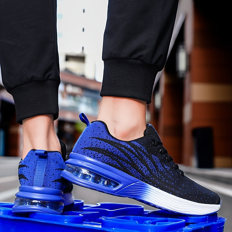Men's Air-Cushion Sports Shoes, Casual
