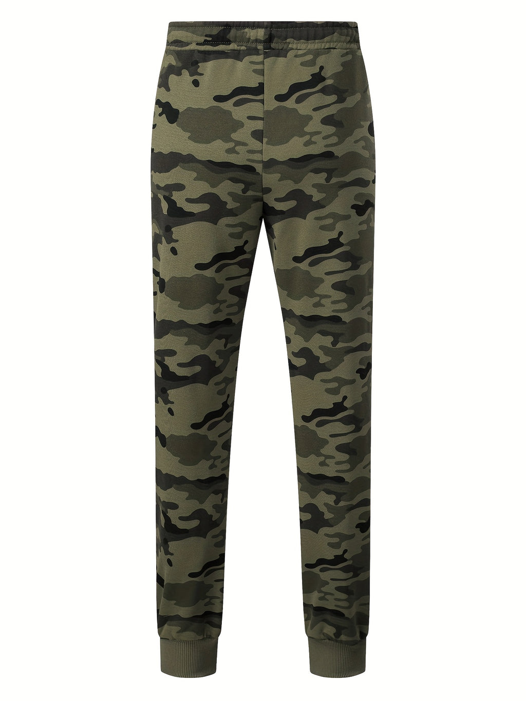 Men's Jogging Sweatpants, Elastic Waist, Relaxed Fit