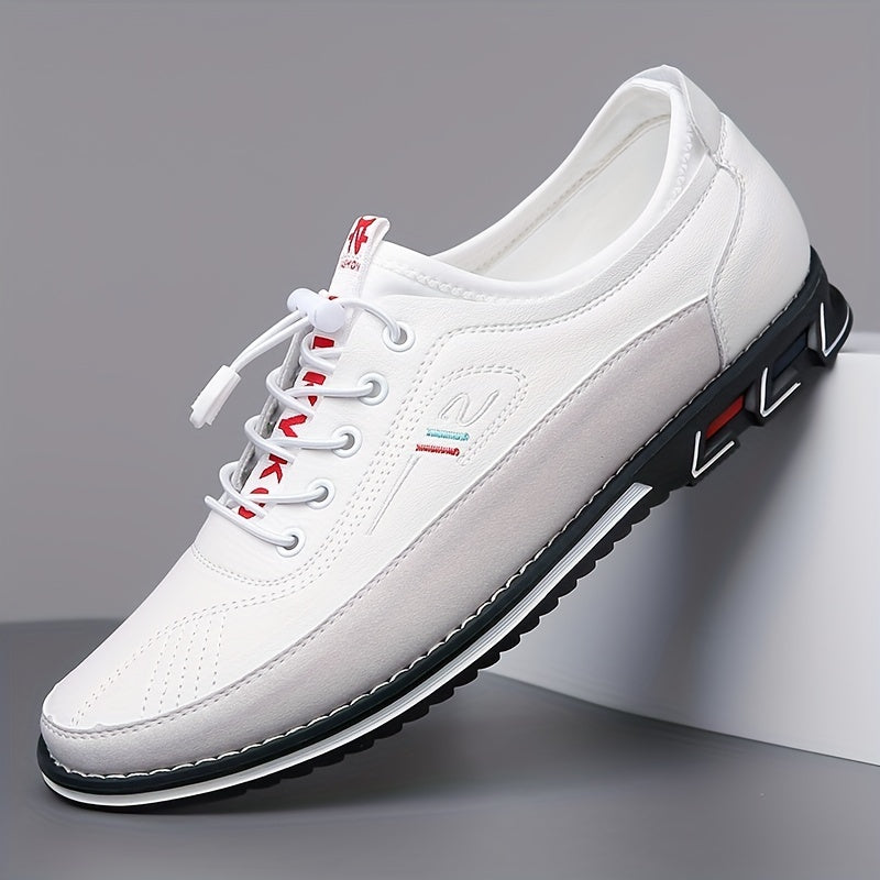Men's Slip-On Driving Moccasins, Soft Casual