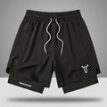 Men's Bodybuilding Shorts, Athletic Gym Workout