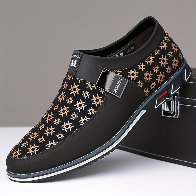 Men's Slip-On Loafers, Smart-Casual Walking