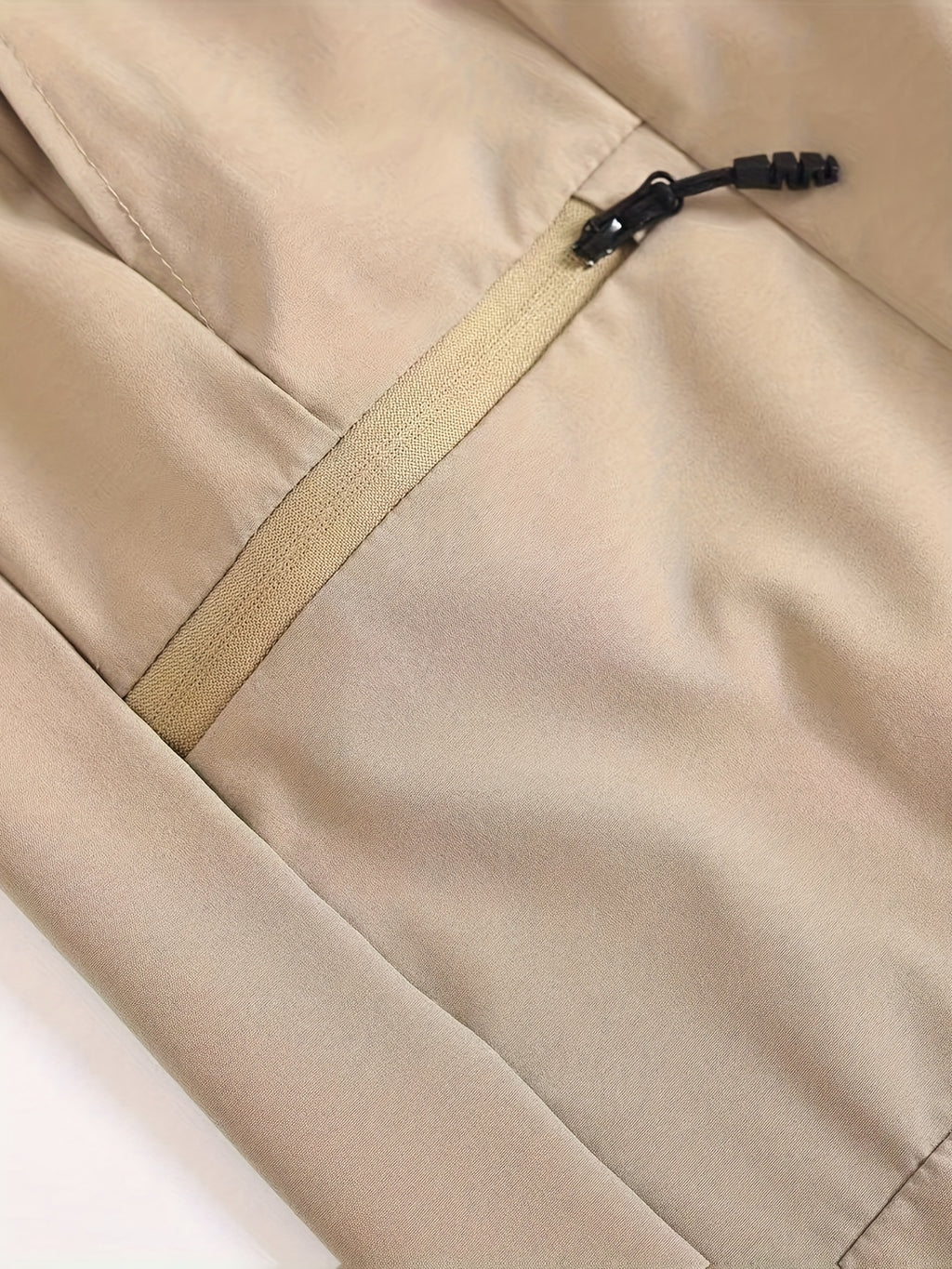 Men's Hiking Shorts, Quick-Dry, Zippered Pockets