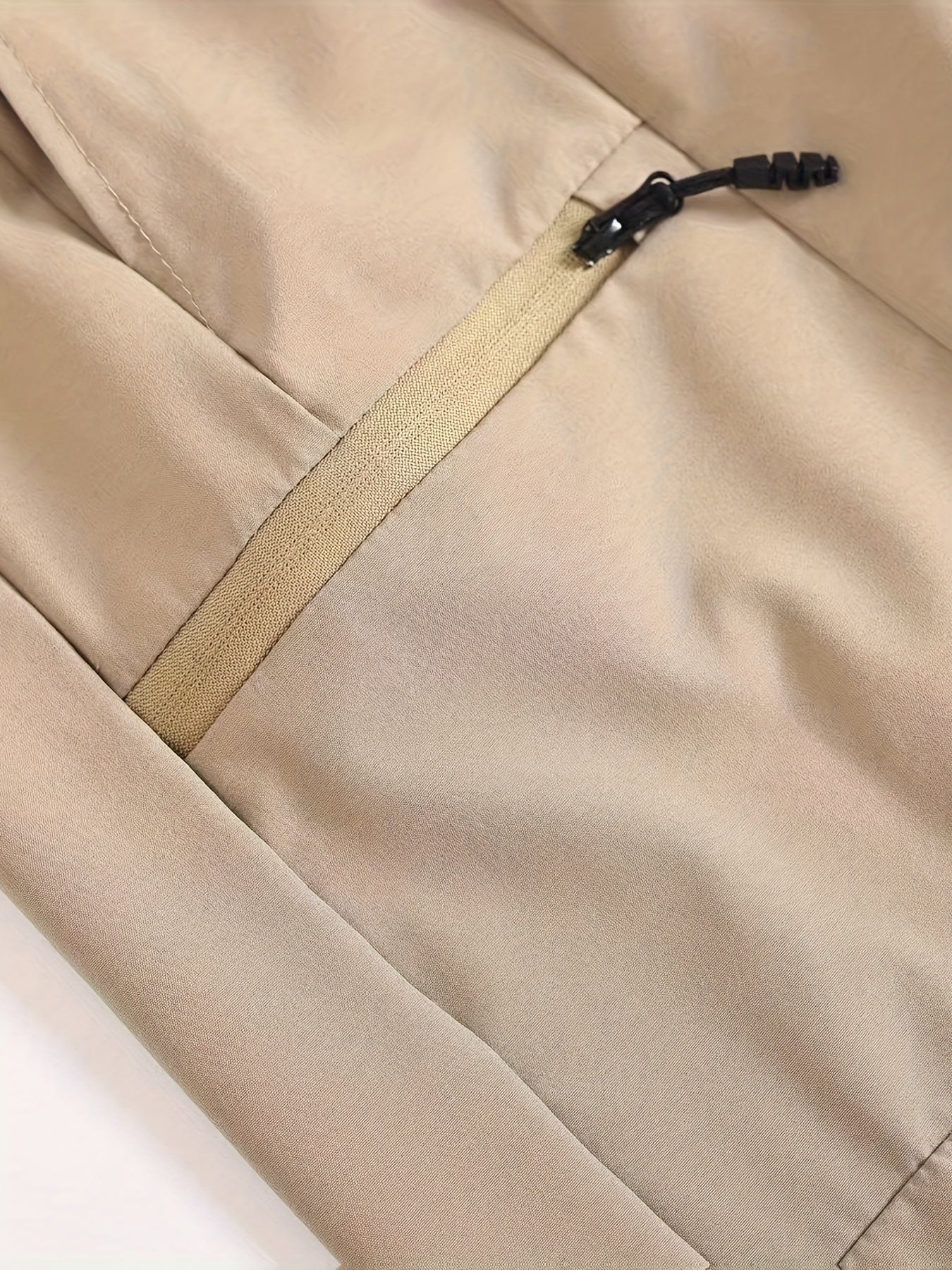Men's Hiking Shorts, Quick-Dry, Zippered Pockets