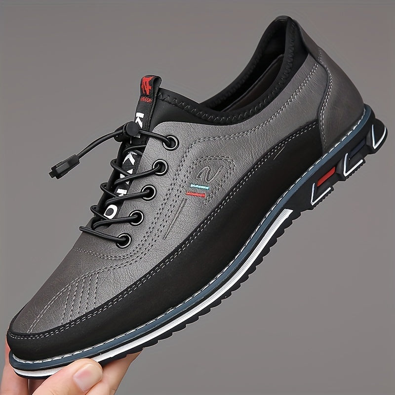 Men's Slip-On Driving Moccasins, Soft Casual