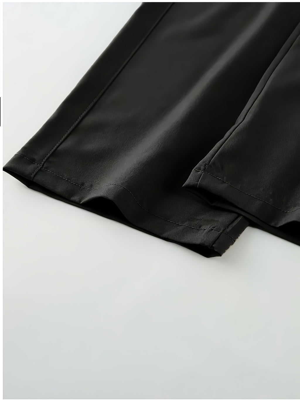 Men's Cargo Trousers, Multi-Pocket, Straight-Leg Drawstring