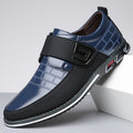 Men's Soft-Sole Casual Shoes, Versatile Slip-On