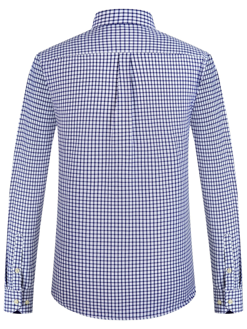 Men's Long-Sleeve Shirt, Classic Stripe, Business