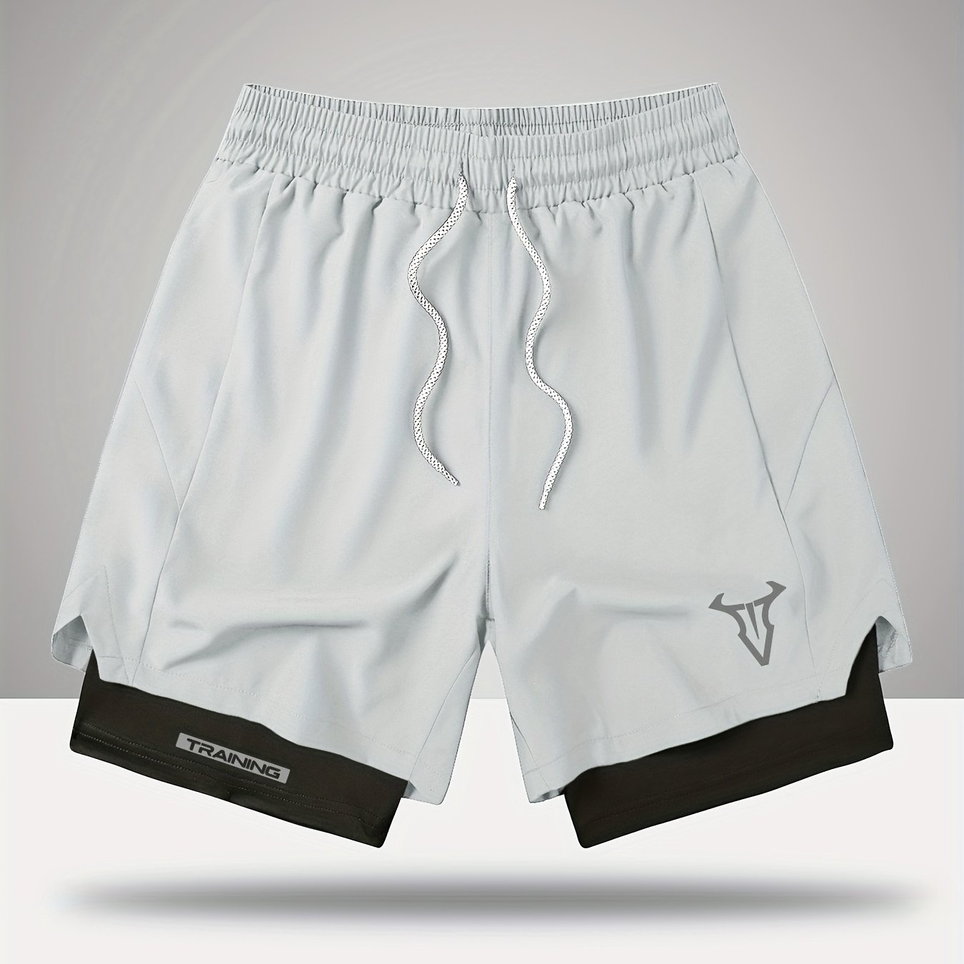 Men's Bodybuilding Shorts, Athletic Gym Workout