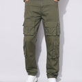 Men's Jeans, Multi-Pocket, Slim Straight Workwear