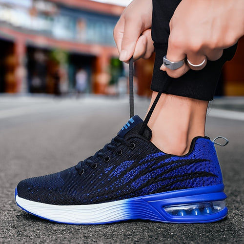 Men's Air-Cushion Sports Shoes, Casual