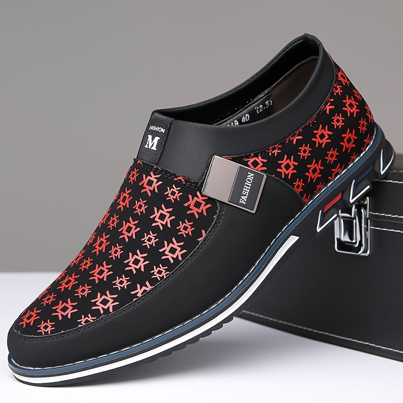 Men's Slip-On Loafers, Smart-Casual Walking