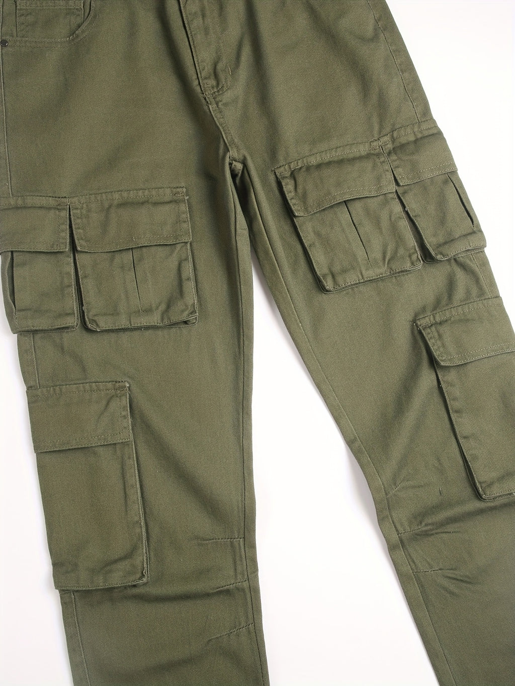 Men's Jeans, Multi-Pocket, Slim Straight Workwear