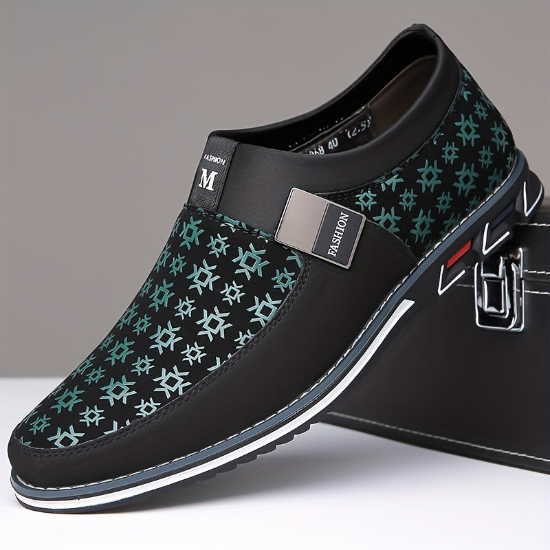 Men's Slip-On Loafers, Smart-Casual Walking