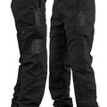 Men's Tactical Cargo Pants, Multi-Pocket Workwear