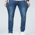 Men's Jeans, Blue Wash, Slim-Fit Stretch