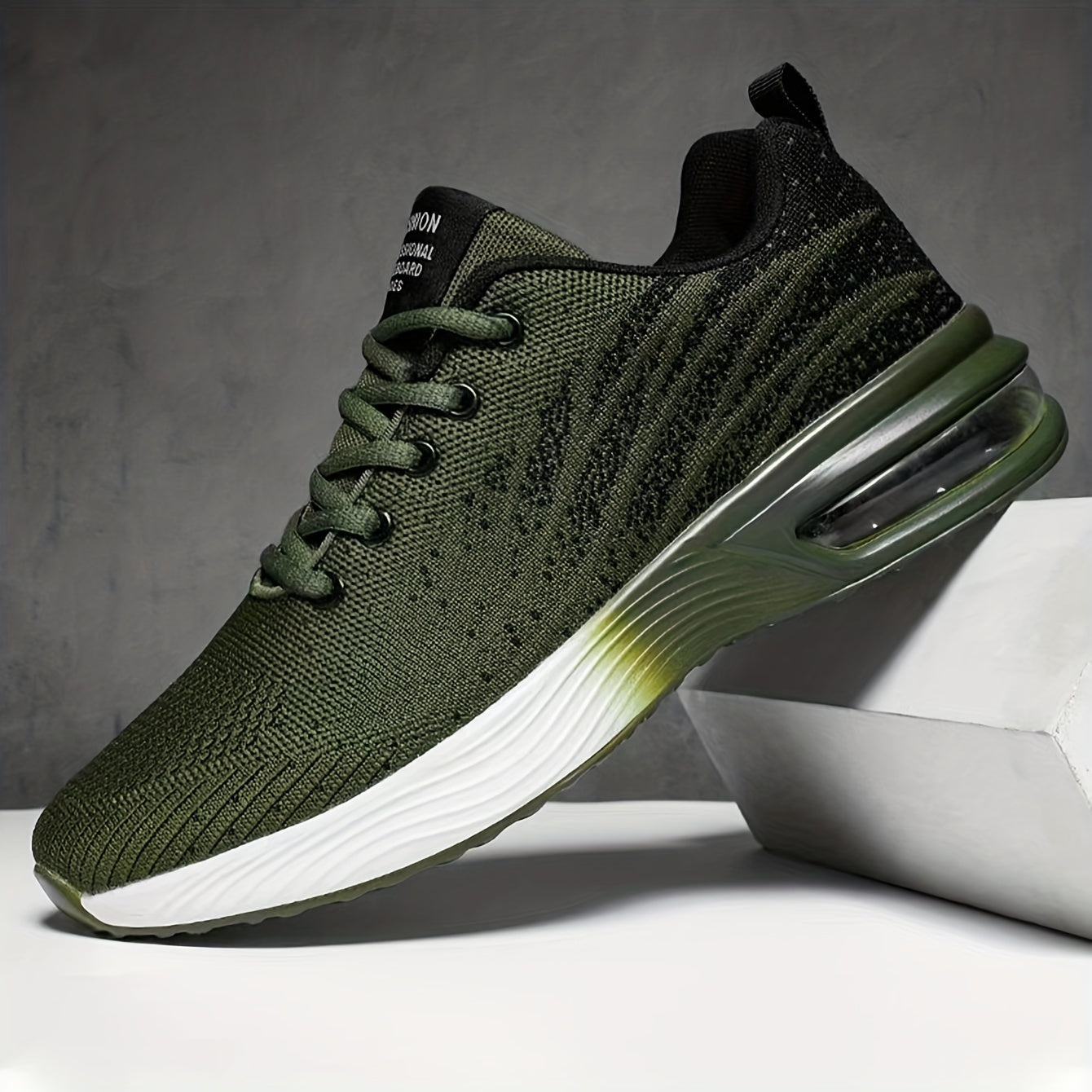 Men's Air-Cushion Sports Shoes, Casual