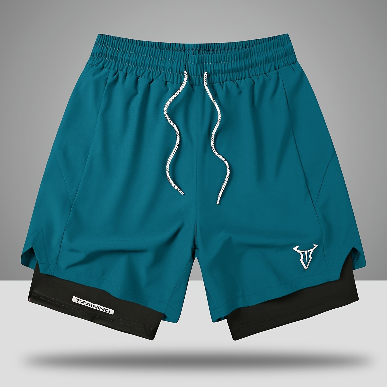 Men's Bodybuilding Shorts, Athletic Gym Workout