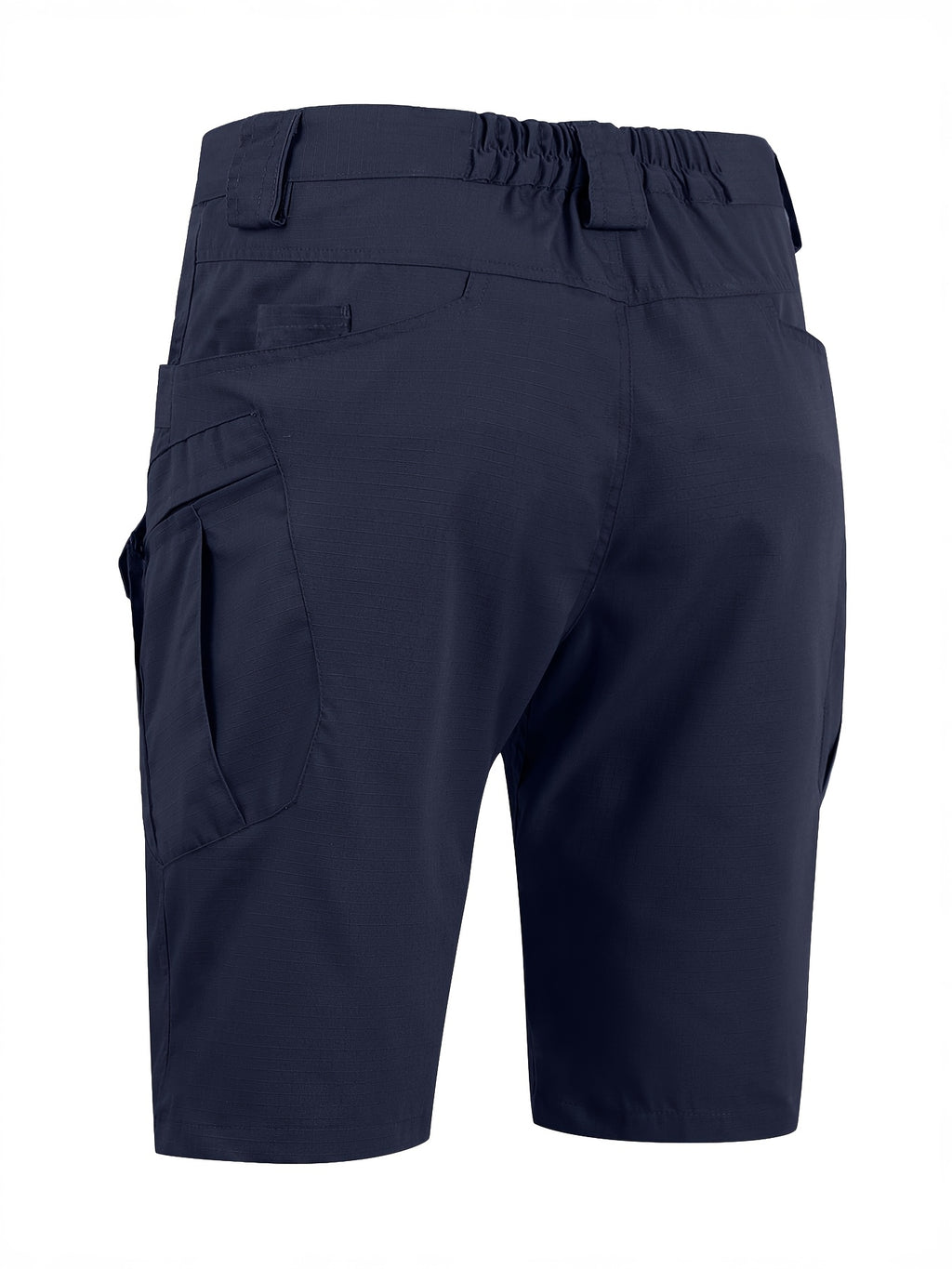Men's Tactical Cargo Shorts, Heavy-Duty, Multi-Pocket Outdoor