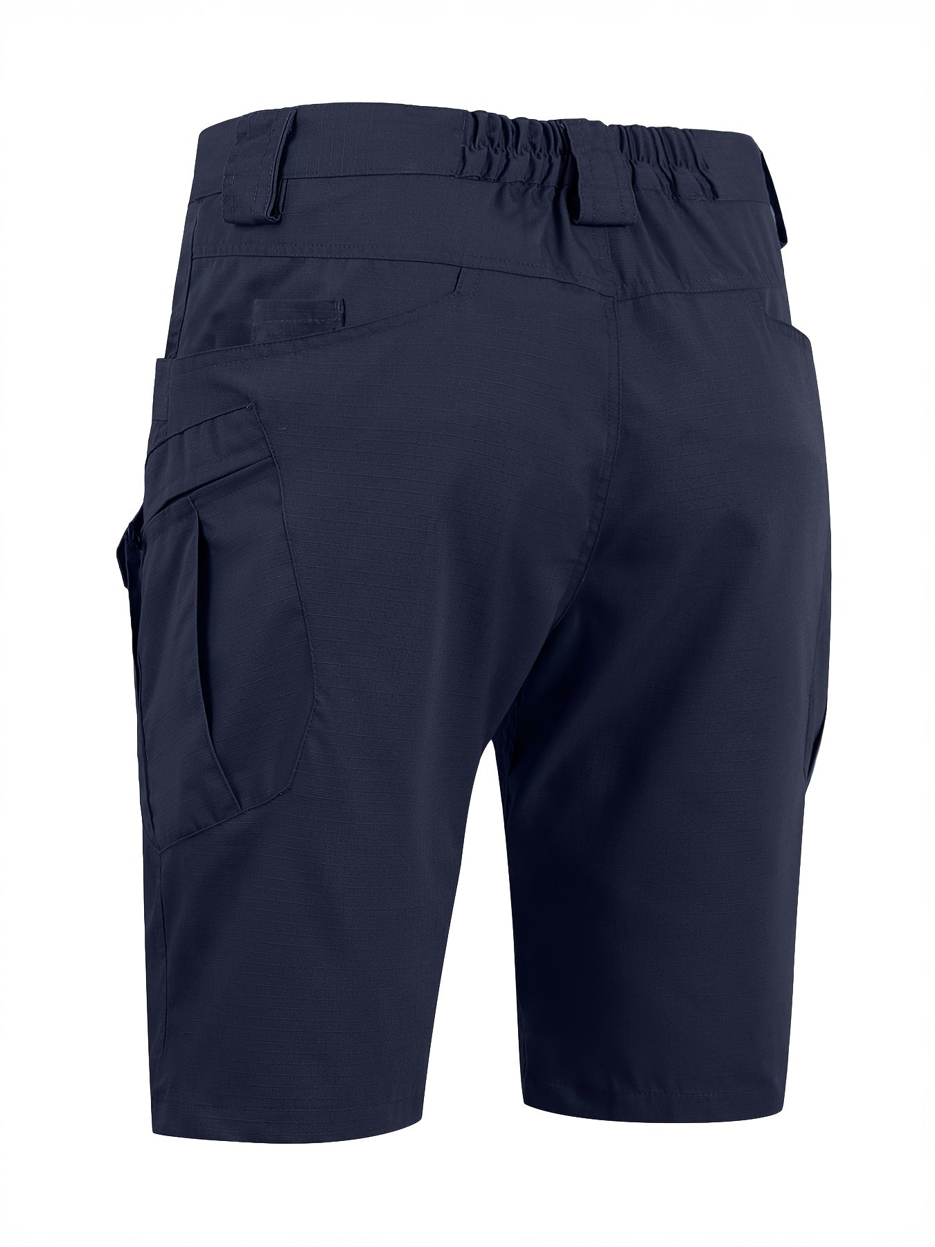 Men's Tactical Cargo Shorts, Multi-Pocket, Durable Outdoor