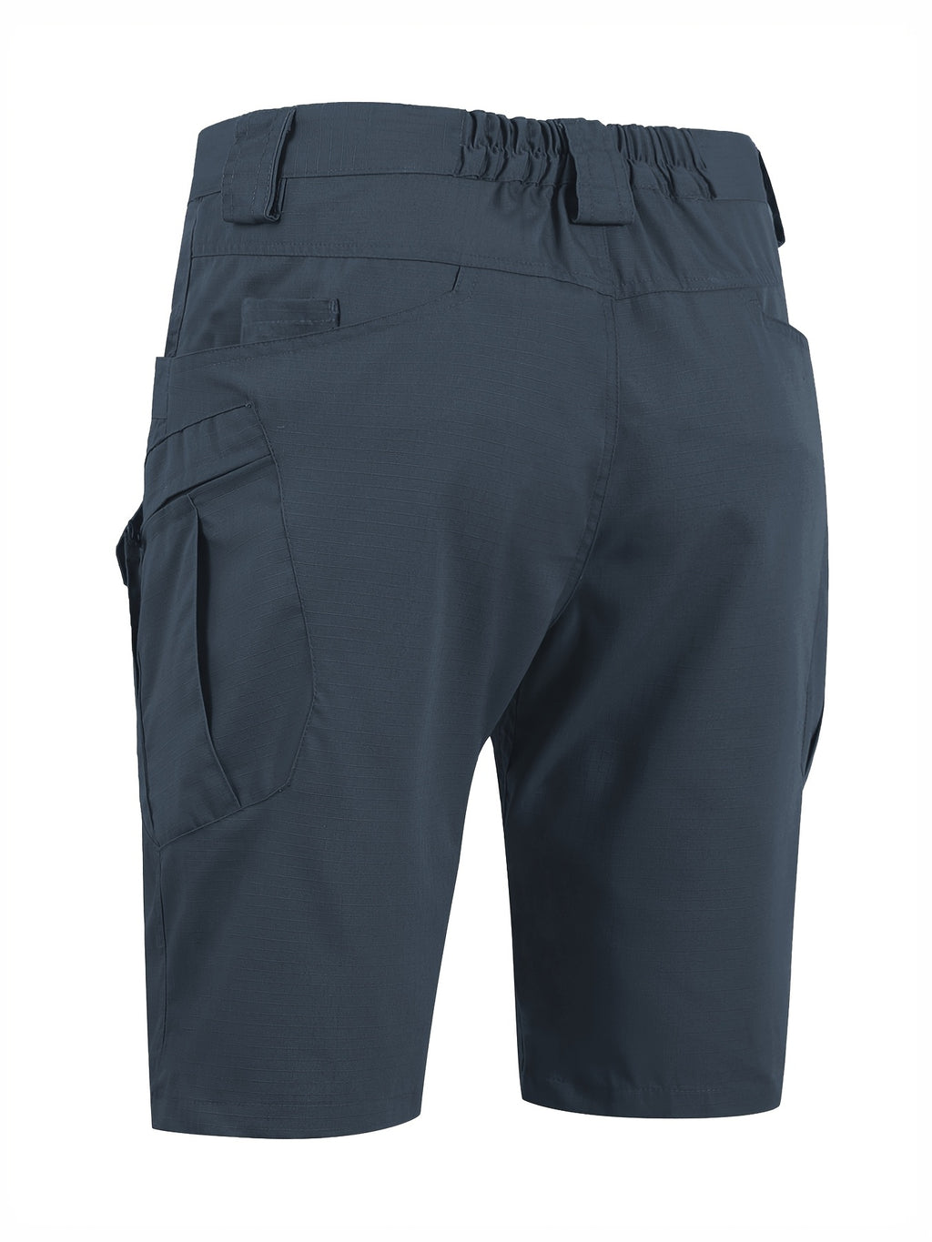 Men's Tactical Cargo Shorts, Heavy-Duty, Multi-Pocket Outdoor