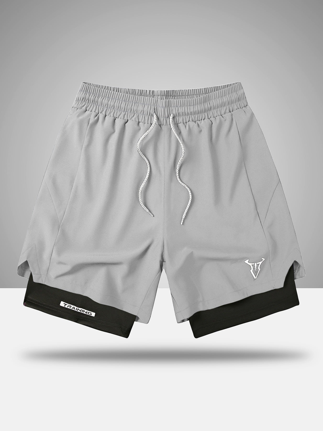 Men's Bodybuilding Shorts, Athletic Gym Workout