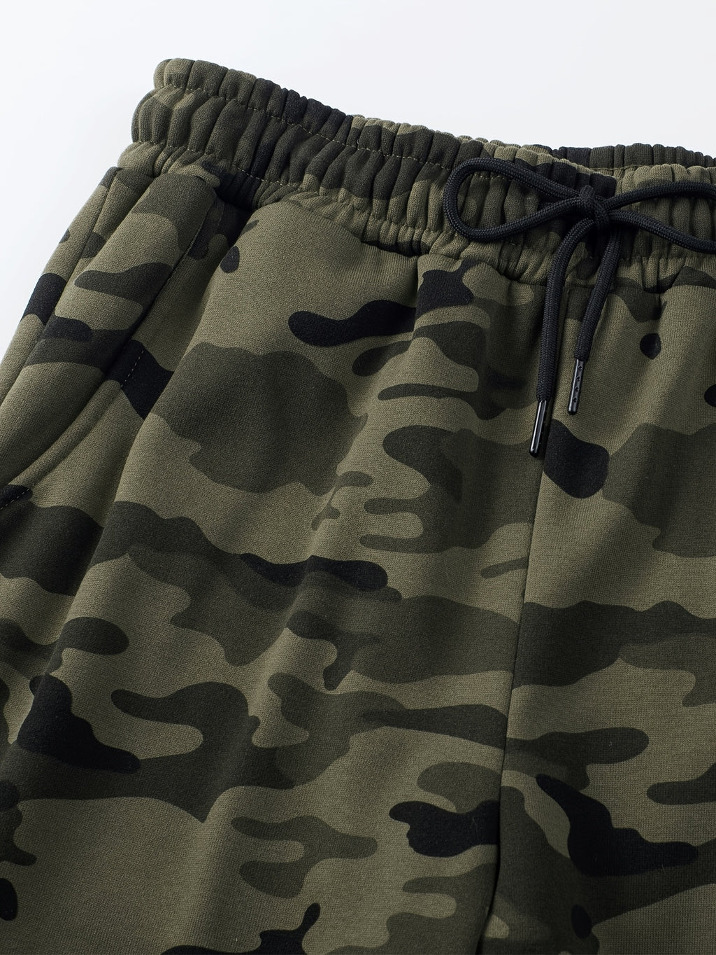 Men's Jogging Sweatpants, Elastic Waist, Relaxed Fit