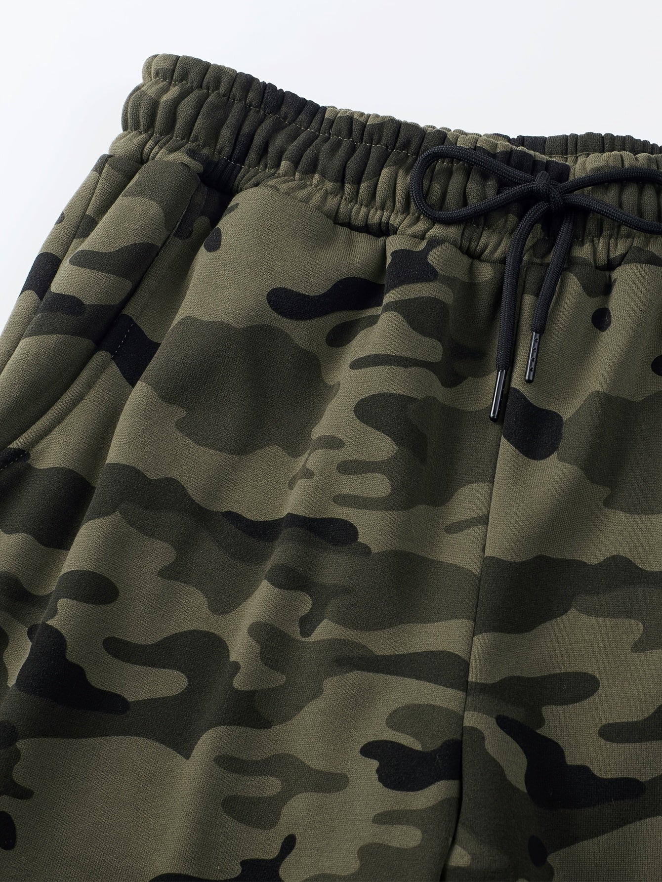 Men's Jogging Sweatpants, Elastic Waist, Relaxed Fit