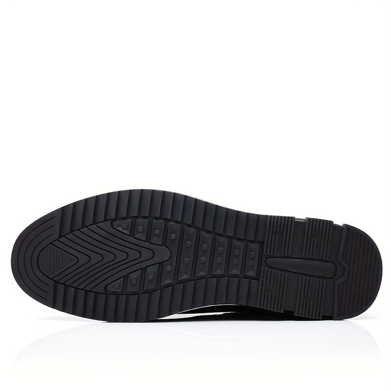 Men's Soft-Sole Casual Shoes, Versatile Slip-On