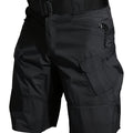 Men's Tactical Cargo Shorts, Multi-Pocket, Durable Outdoor