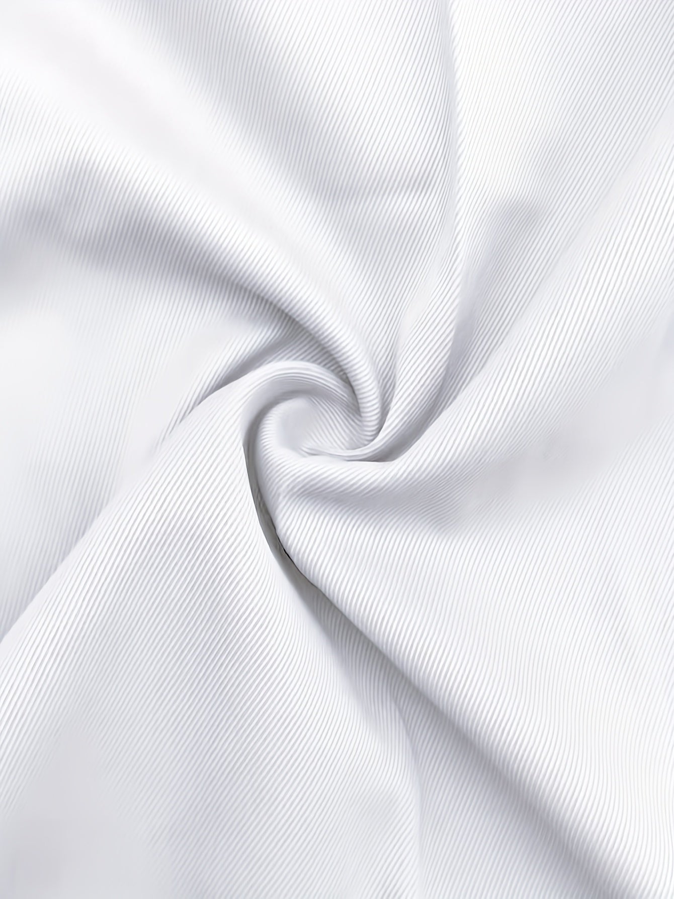 Men's White Trousers, Classic Versatile Casual