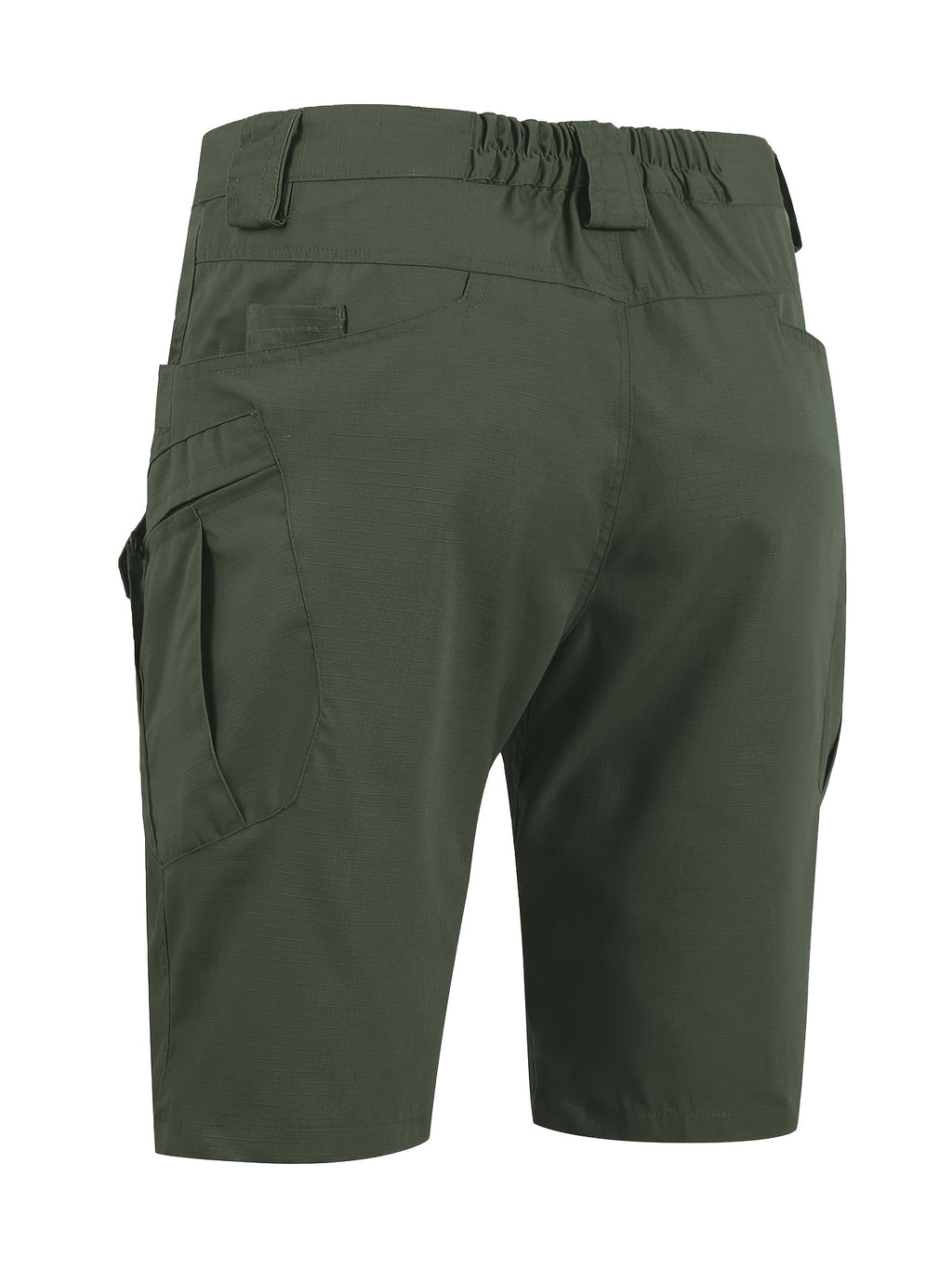 Men's Tactical Cargo Shorts, Heavy-Duty, Multi-Pocket Outdoor