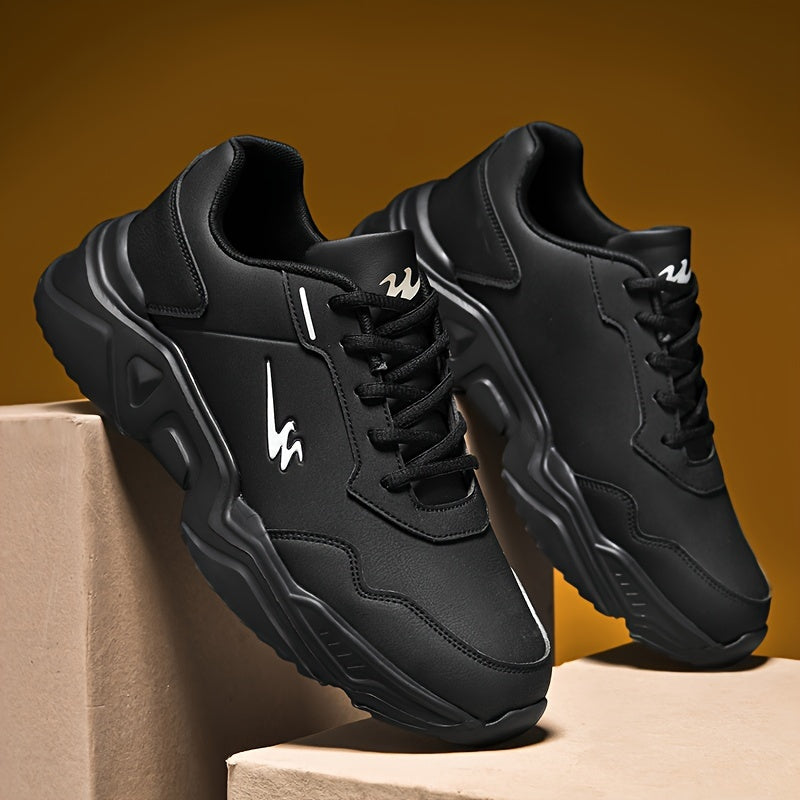 Men's Casual Running Sneakers, Trendy