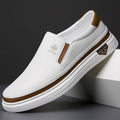 Men's Soft-Sole Slip-On Loafers, Outdoor Casual