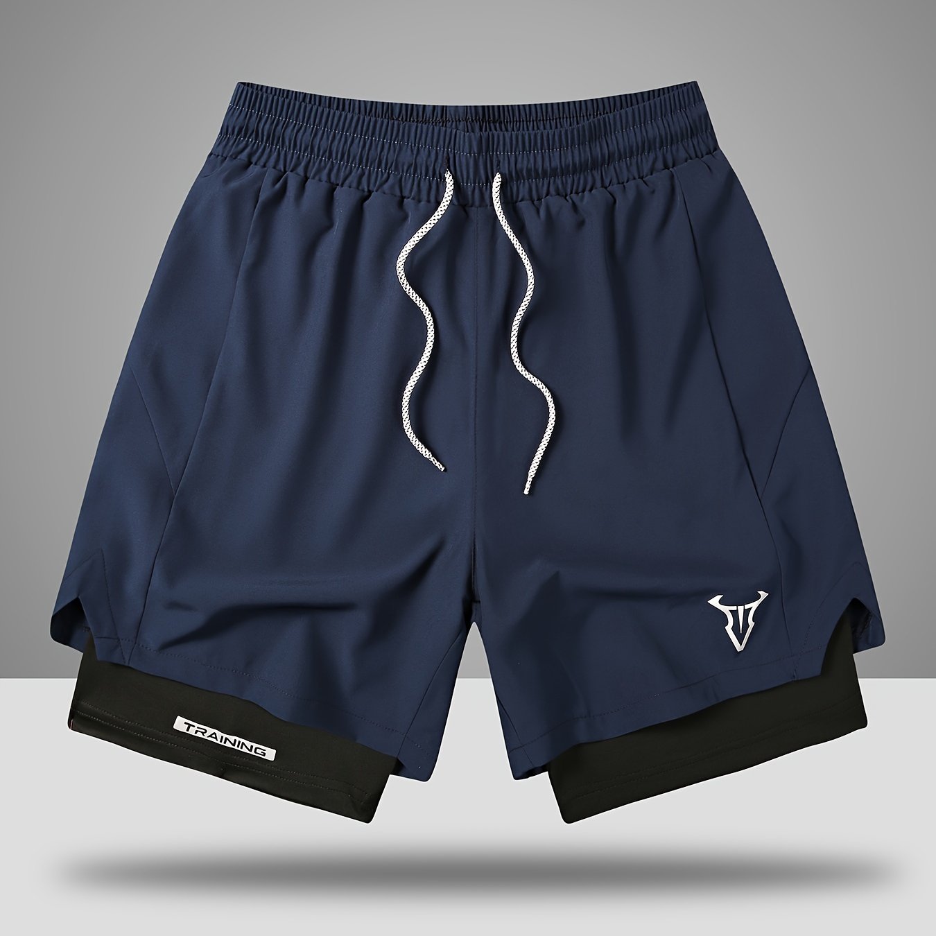 Men's Bodybuilding Shorts, Athletic Gym Workout