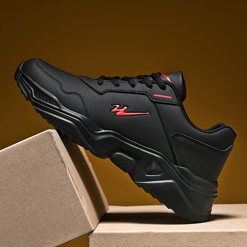 Men's Casual Running Sneakers, Trendy