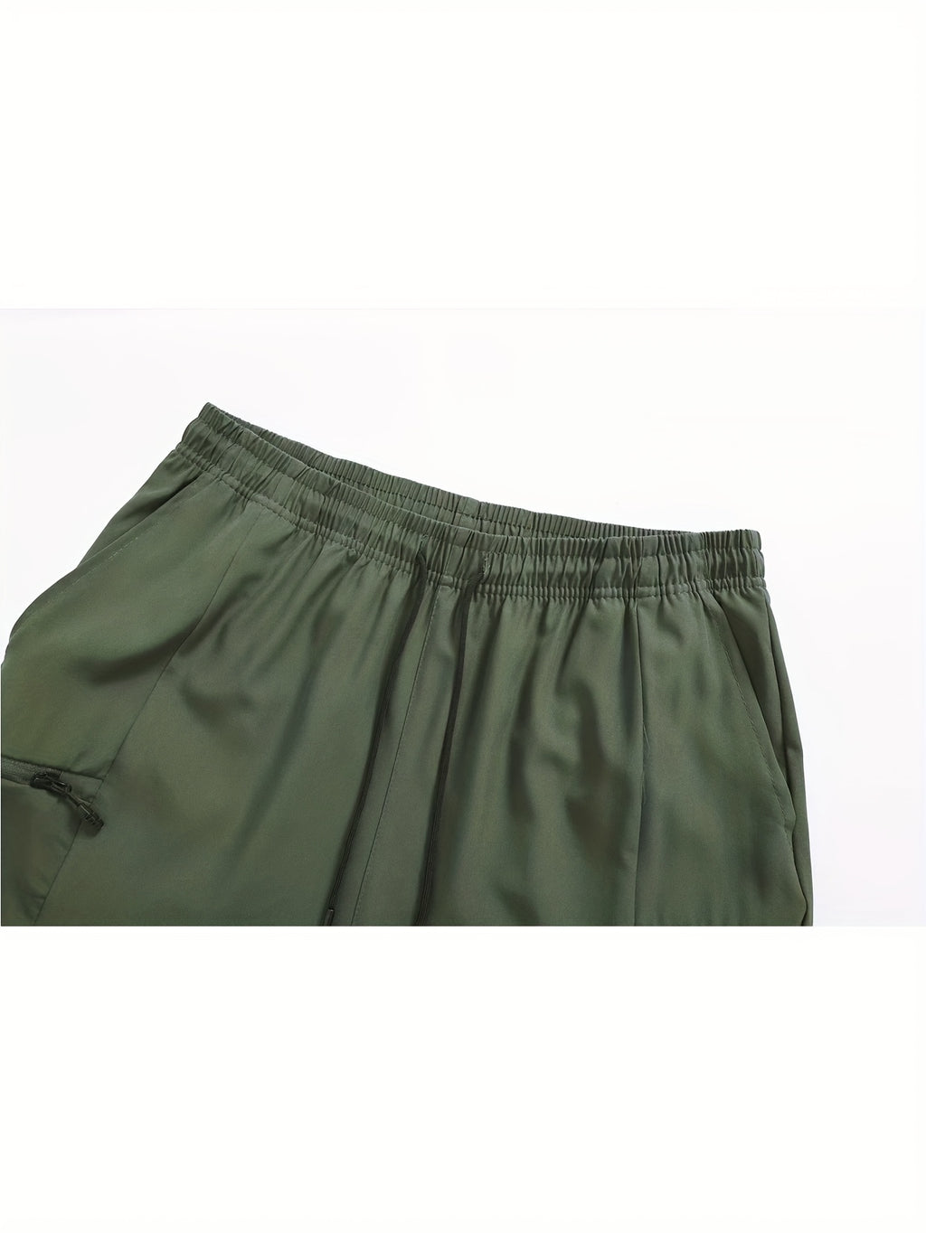 Men's Hiking Shorts, Quick-Dry, Zippered Pockets