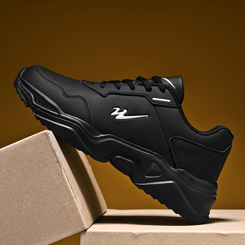 Men's Casual Running Sneakers, Trendy