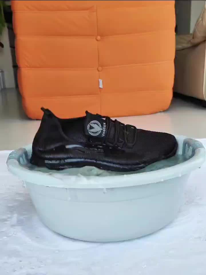 Men's Lightweight Casual Sneakers, Breathable Non-Slip
