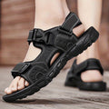 Men's Beach Sandals, Open-Toe Summer
