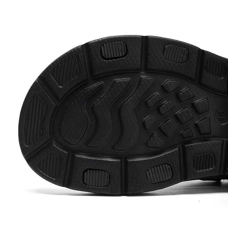 Men's Non-Slip Outdoor Sandals, Breathable Beach