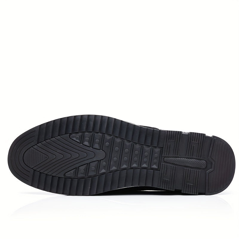 Men's Slip-On Loafers, Smart-Casual Walking