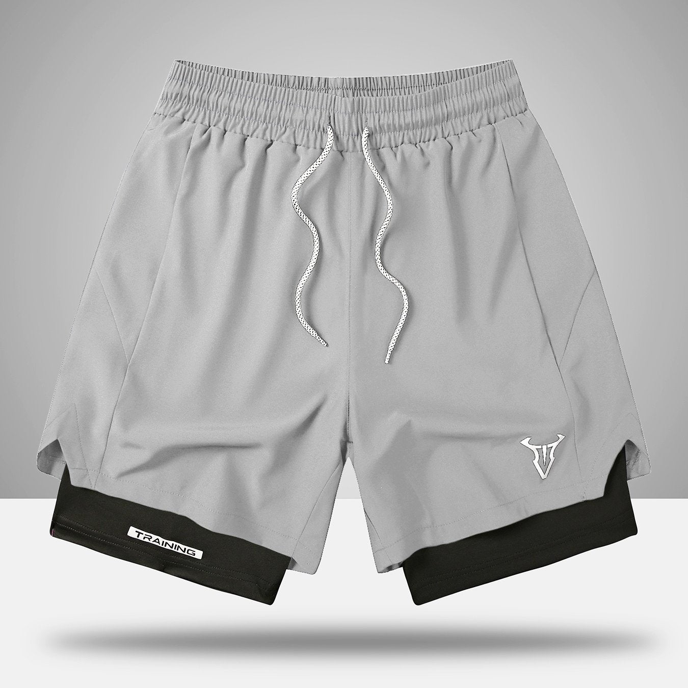 Men's Bodybuilding Shorts, Athletic Gym Workout