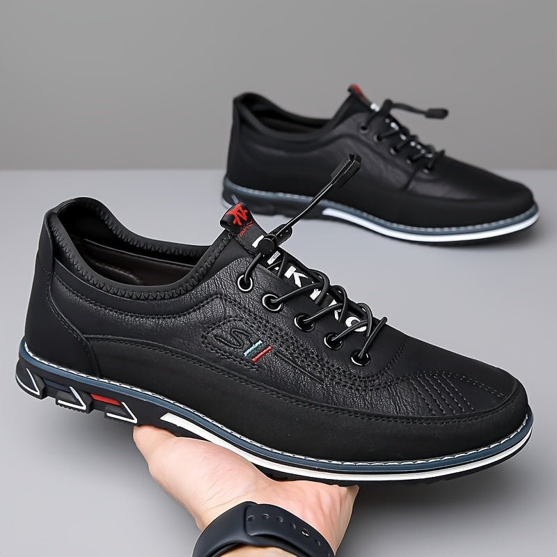 Men's Slip-On Driving Moccasins, Soft Casual