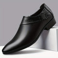 Men's Pointed-Toe Dress Loafers, Business Casual