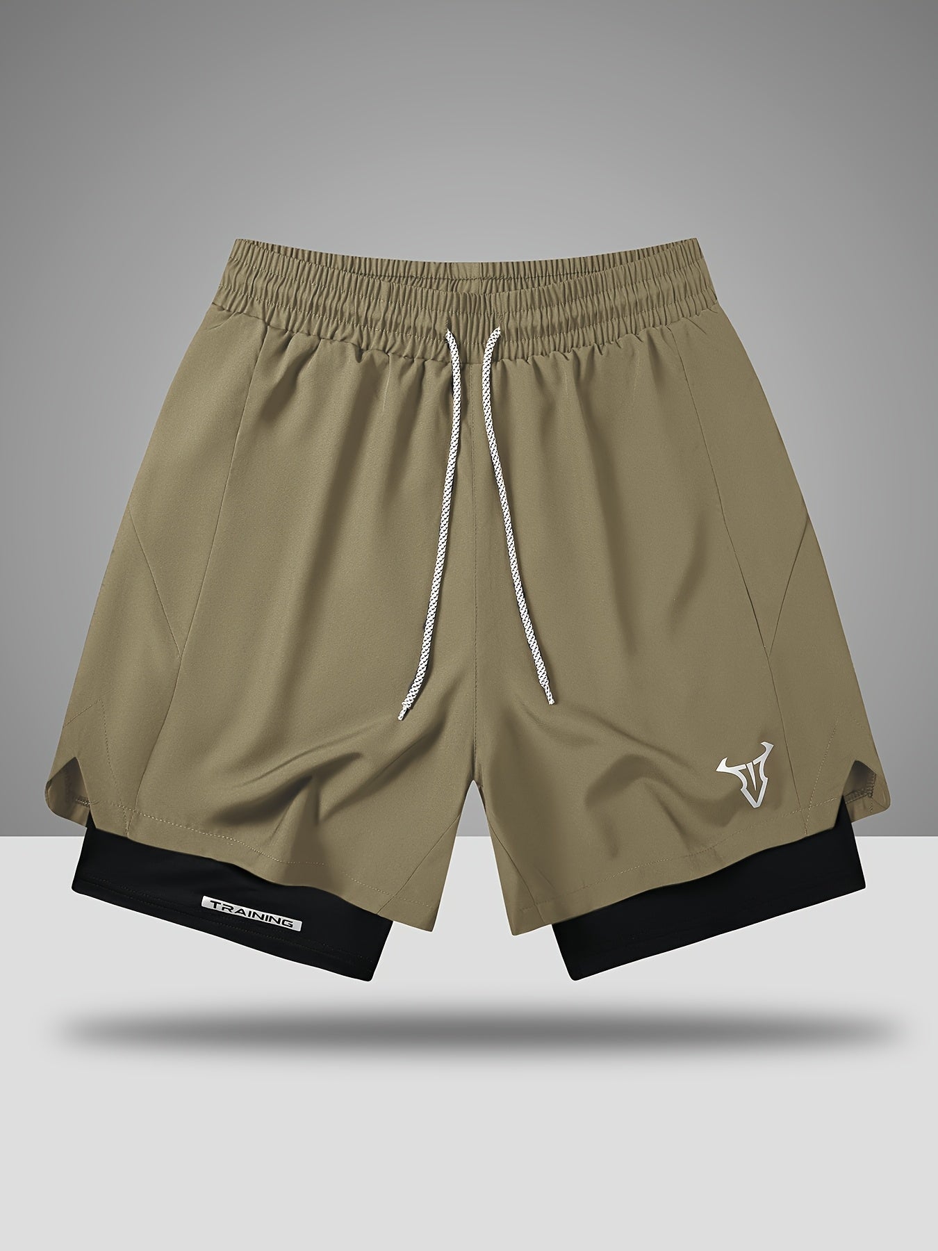 Men's Bodybuilding Shorts, Athletic Gym Workout