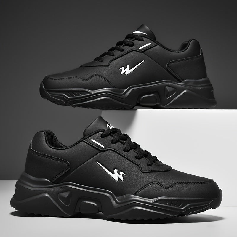 Men's Casual Running Sneakers, Trendy